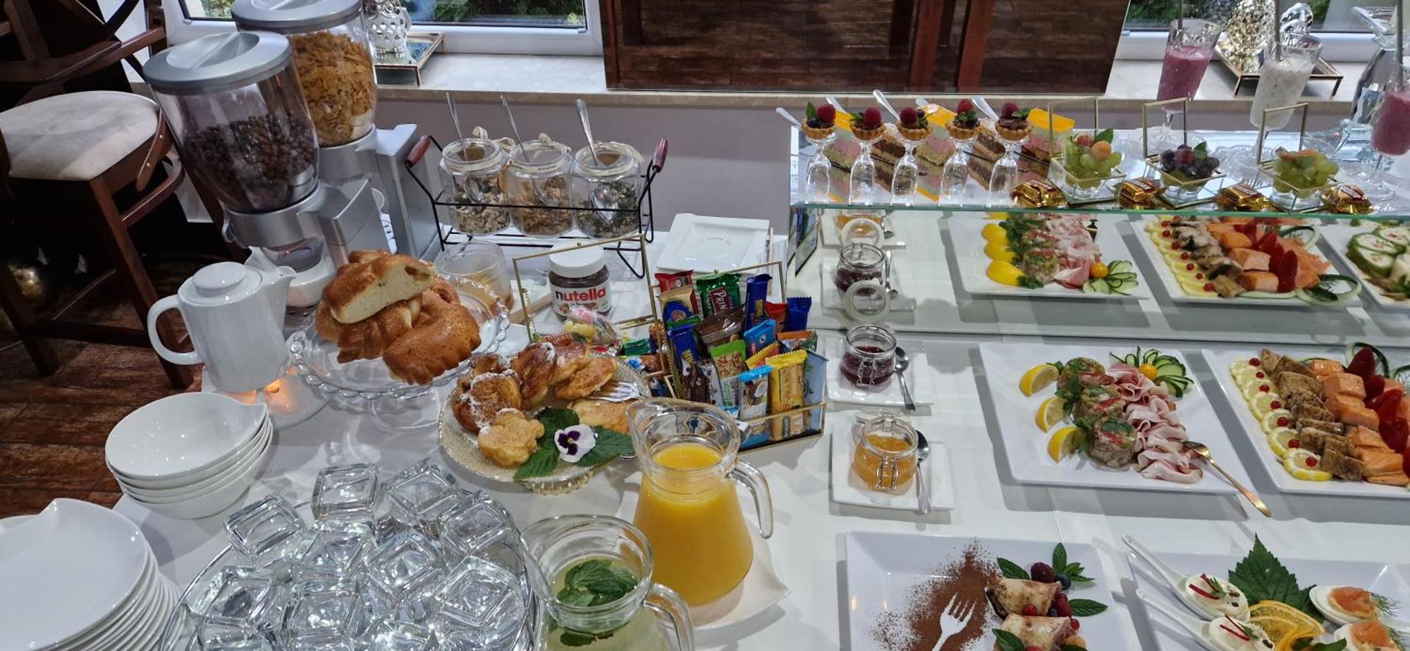 Cynamon Otel Nowy Sącz Dış mekan fotoğraf
