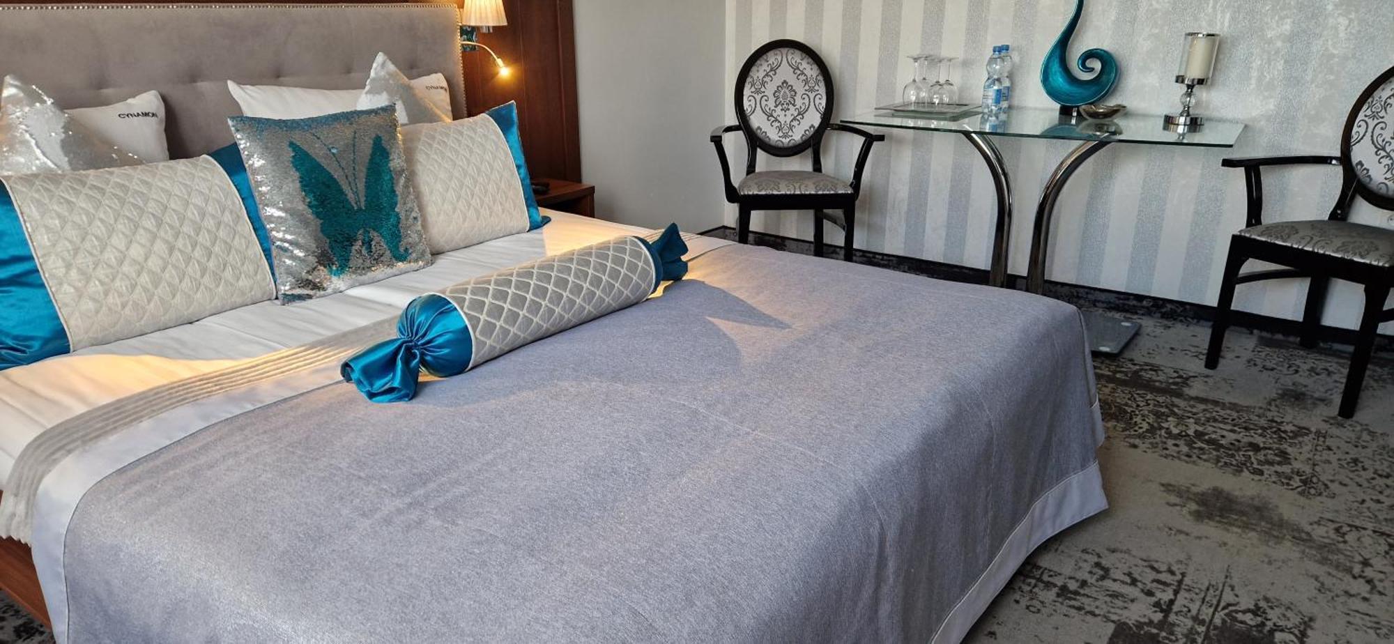 Cynamon Otel Nowy Sącz Dış mekan fotoğraf