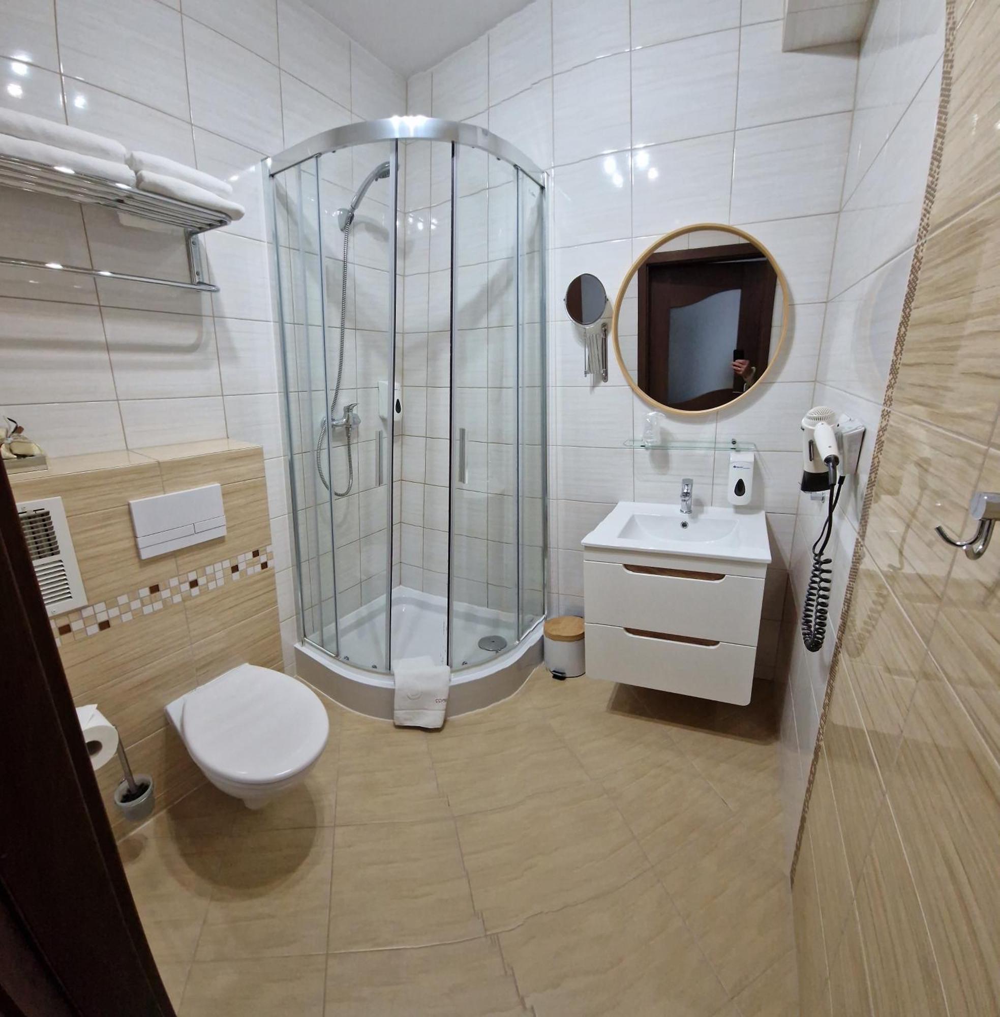 Cynamon Otel Nowy Sącz Dış mekan fotoğraf