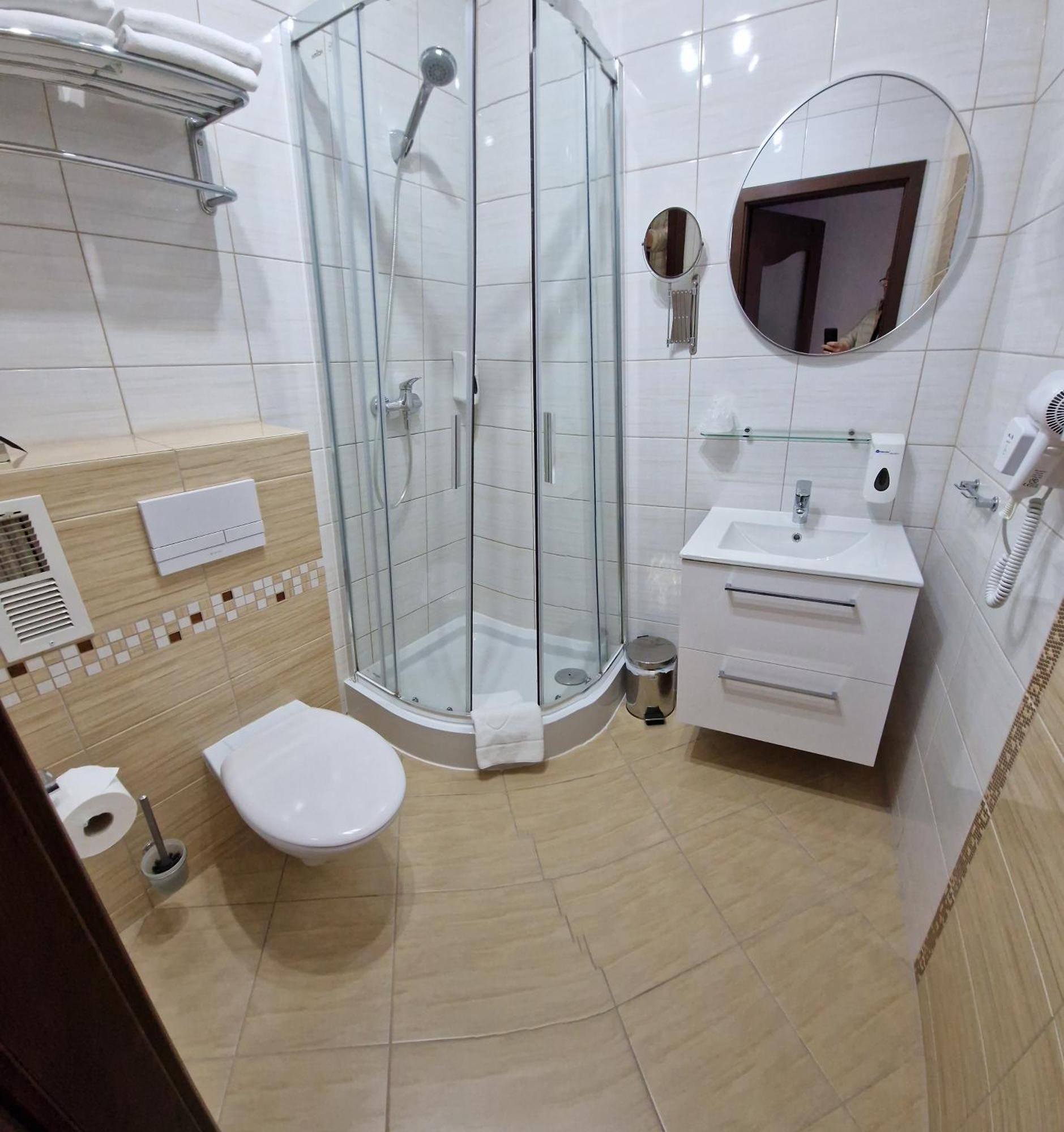Cynamon Otel Nowy Sącz Dış mekan fotoğraf